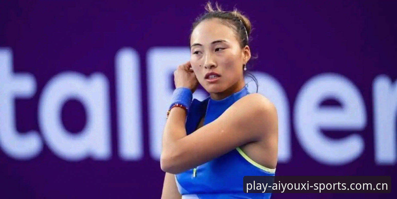 2026法网女单抽签：中国金花3大看点，郑钦文面临430分保分压力